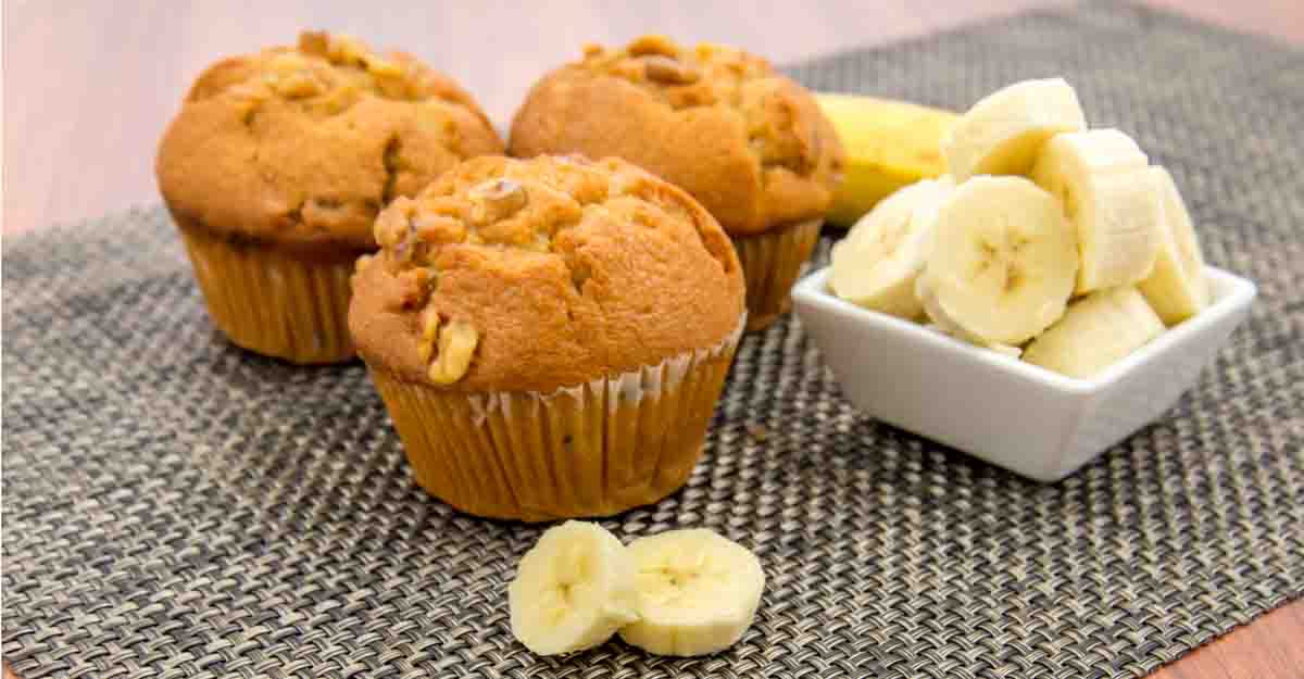banana-muffins