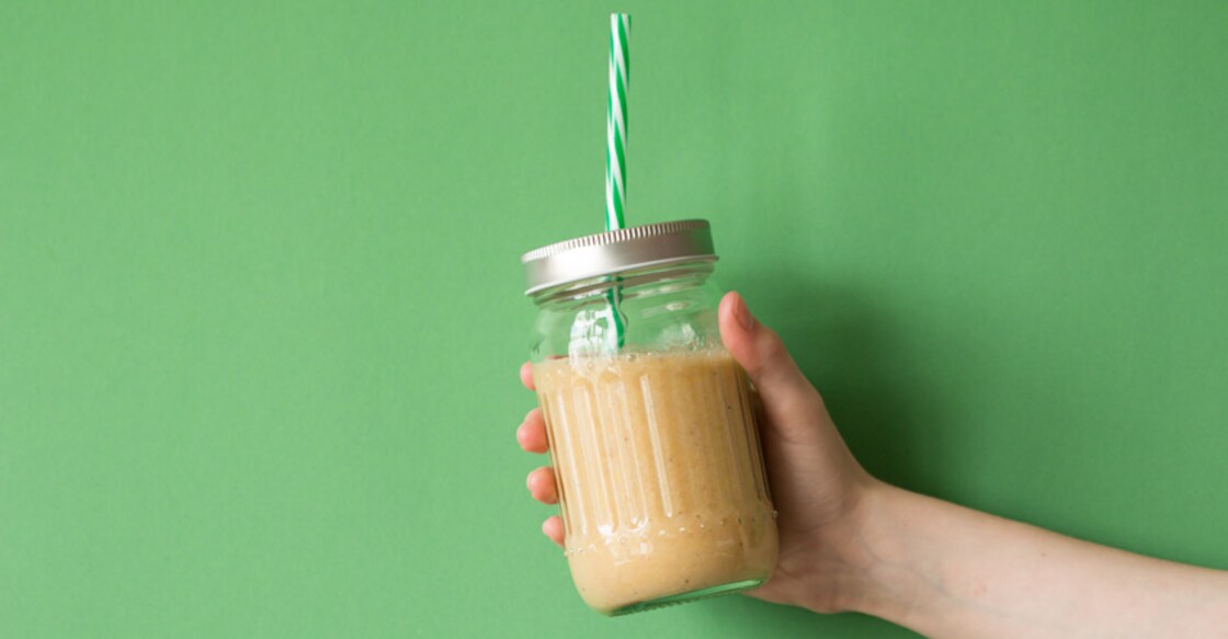 Vegan milkshake | Shutterstock