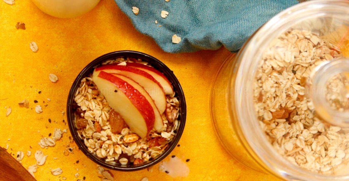 oats-muesli