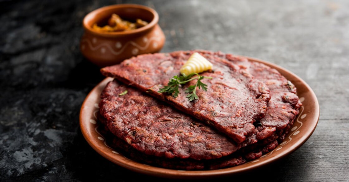 Ragi Dosa