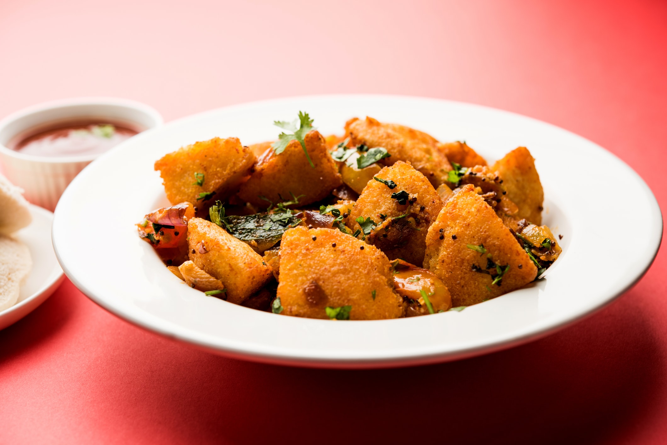 Fried Idli Snacks And Savouries Lite Bites Indian Cuisine