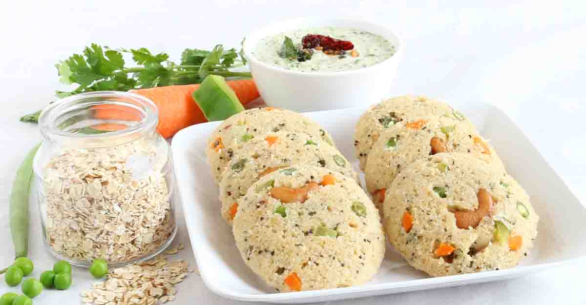 oats-idli