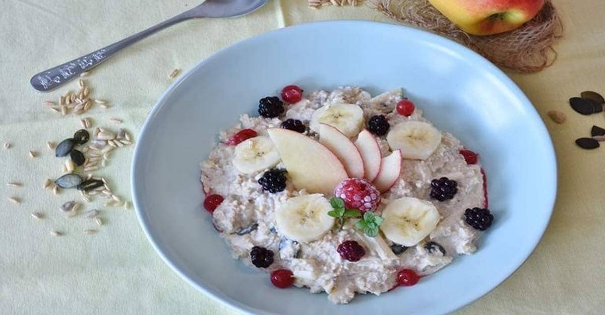 Multigrain porridge Multigrain porridge