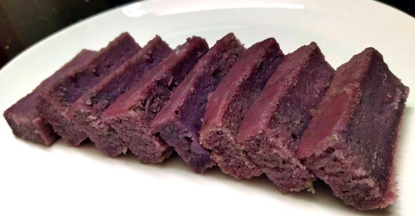 yam cake
