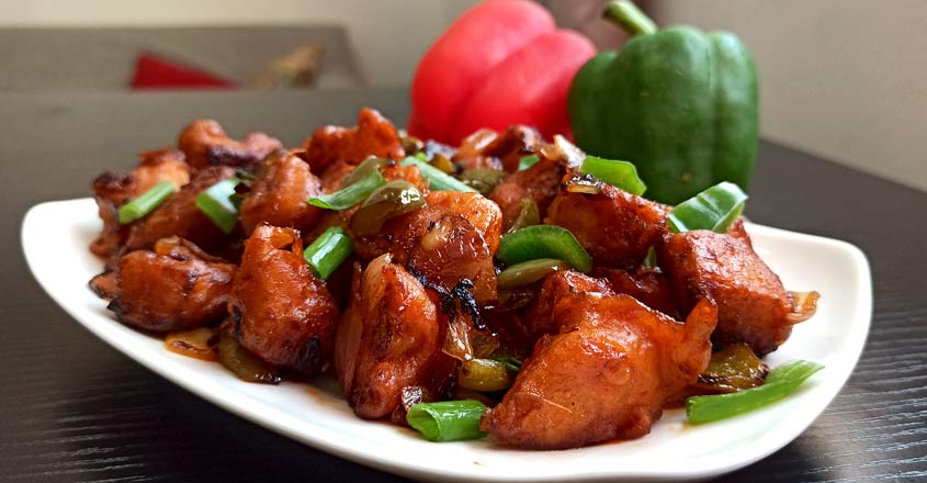 idli manchurian