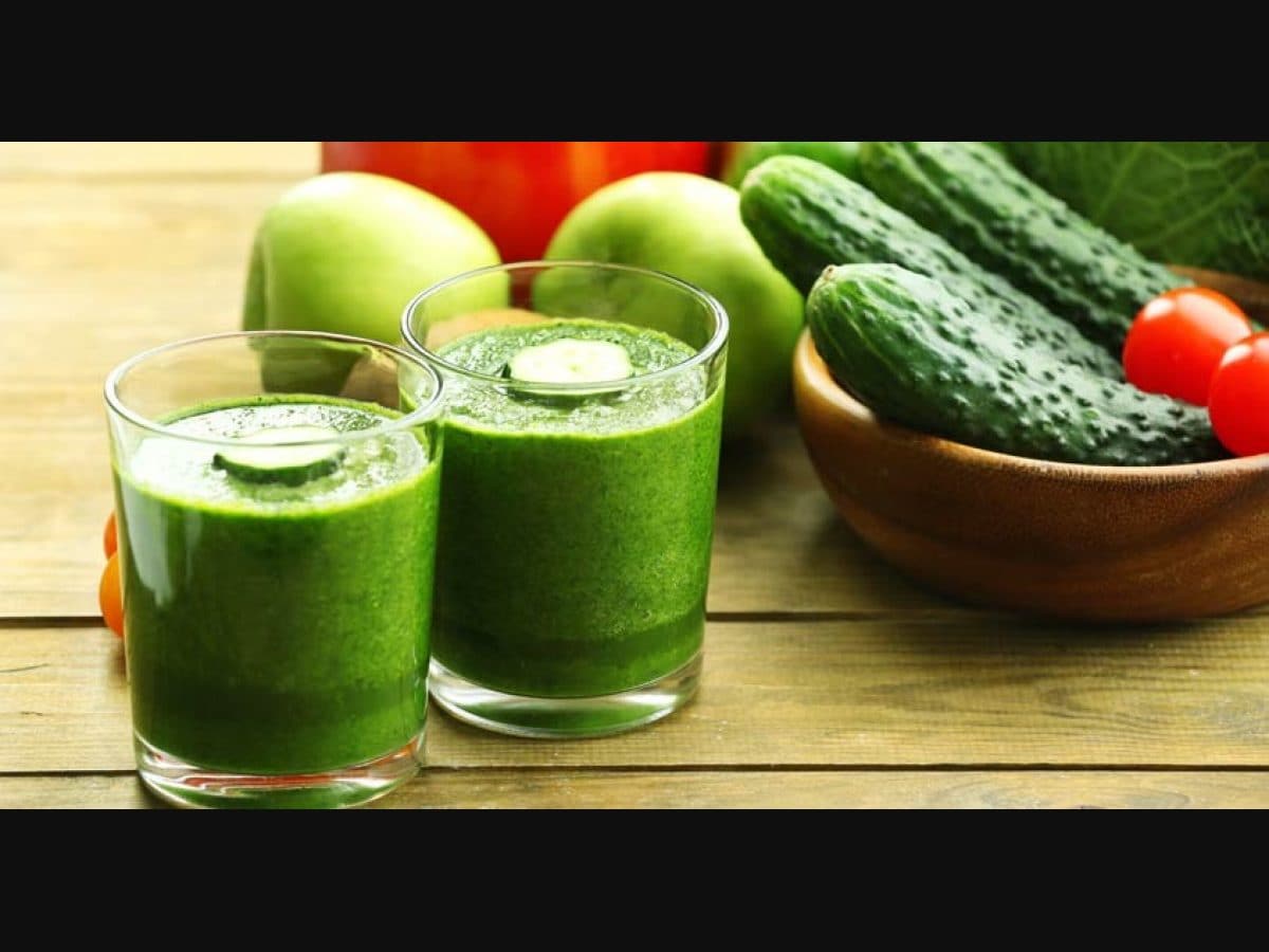 Celery cucumber apple clearance juice for weight loss