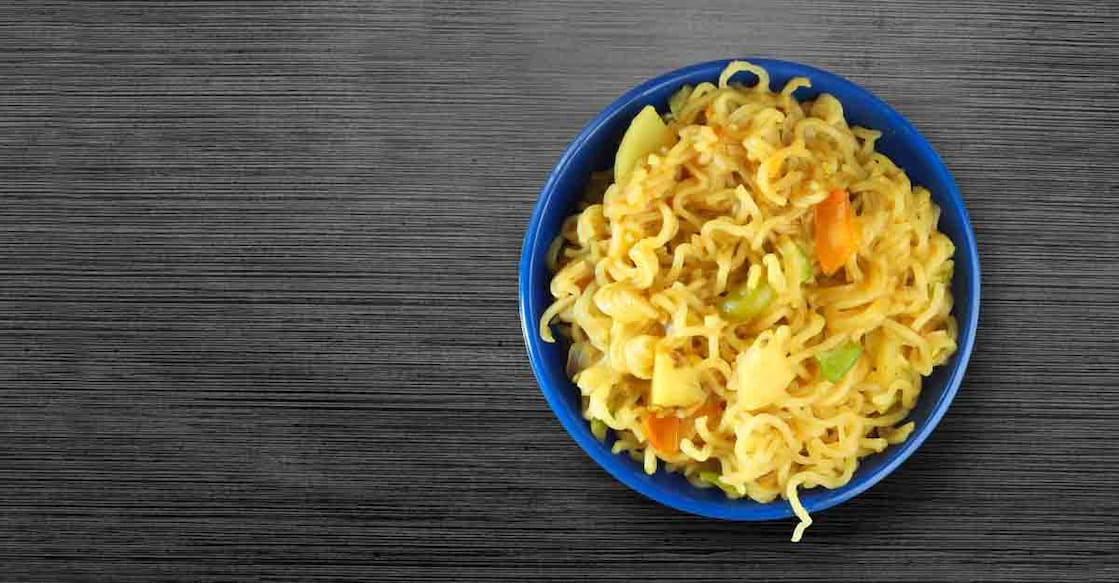 cheese maggi