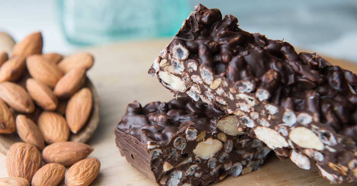 Healthy bites. Healthy bites.