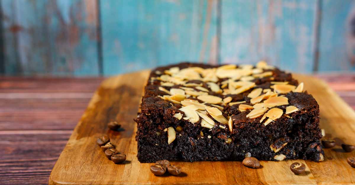 espresso brownie