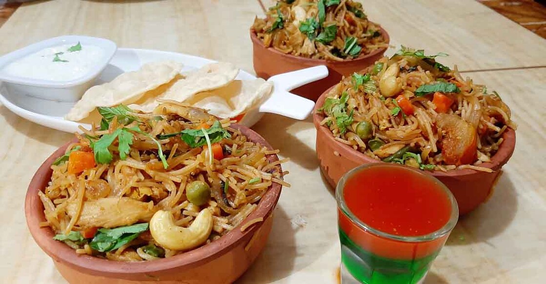 vermicelli pulao