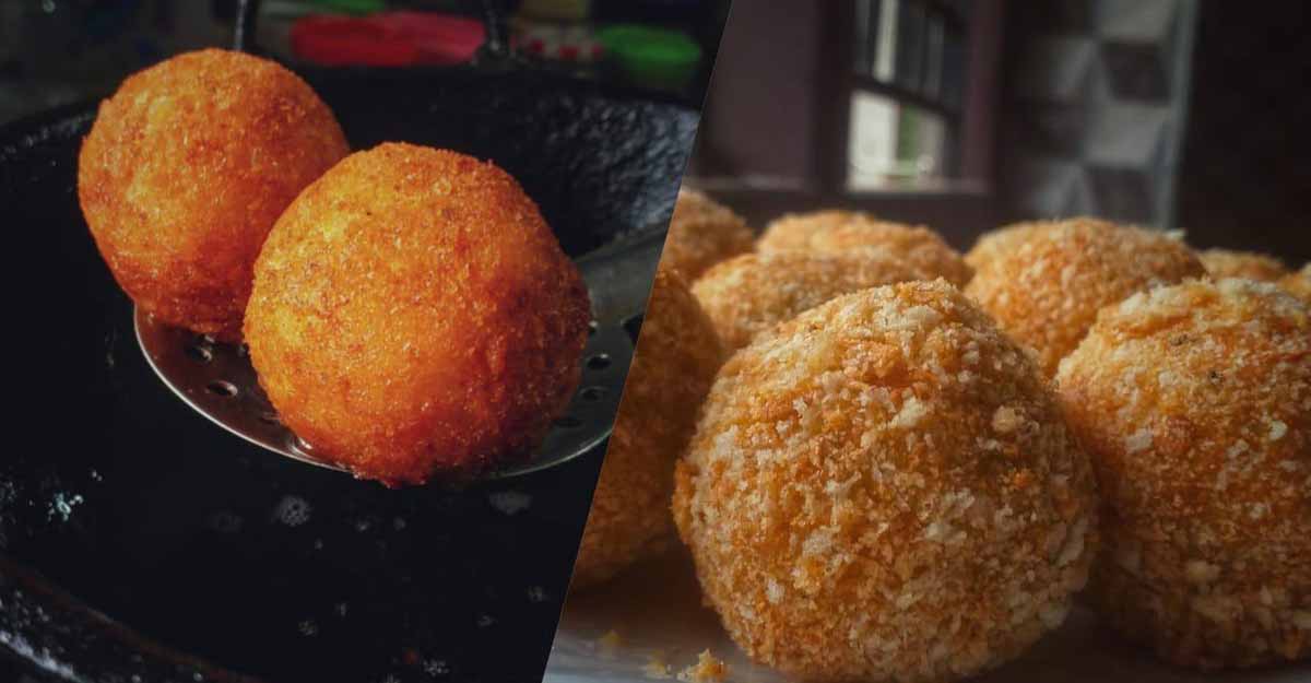 cheese balls