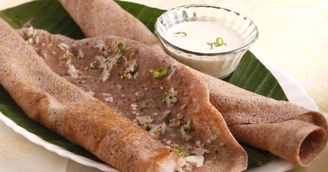 Ragi Dosa