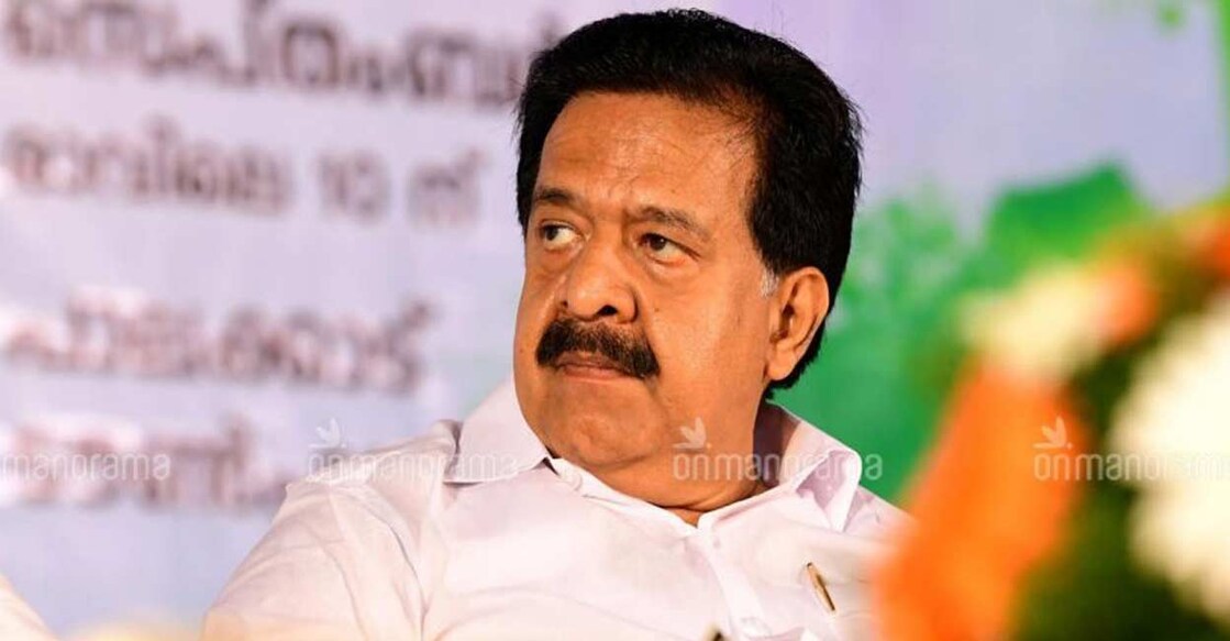 Ramesh Chennithala