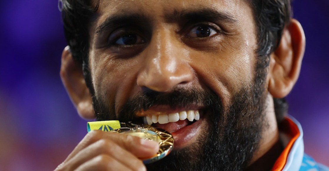 Bajrang Punia