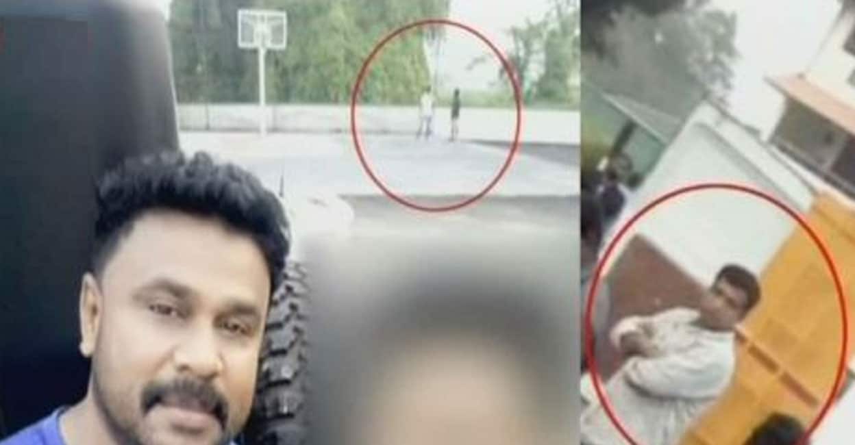 dileep-selfie-suni dileep-selfie-suni