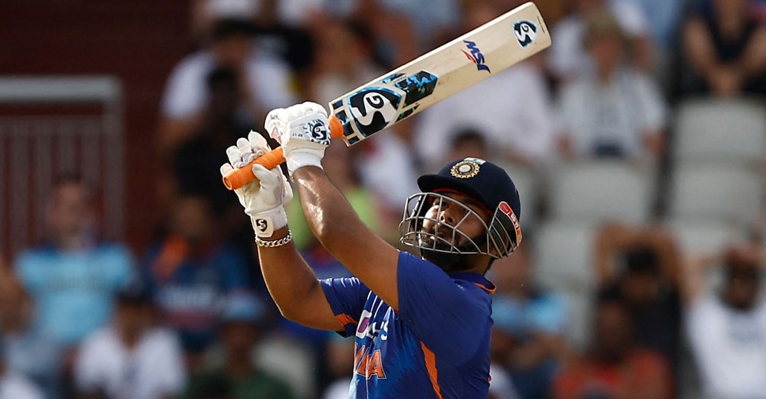 Rishabh Pant