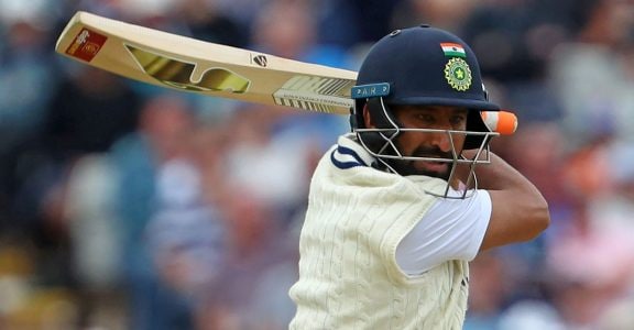 Cheteshwar Pujara Cheteshwar Pujara