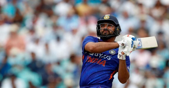 First ODI: Sharma, Bumrah deliver India 10-wicket win over England