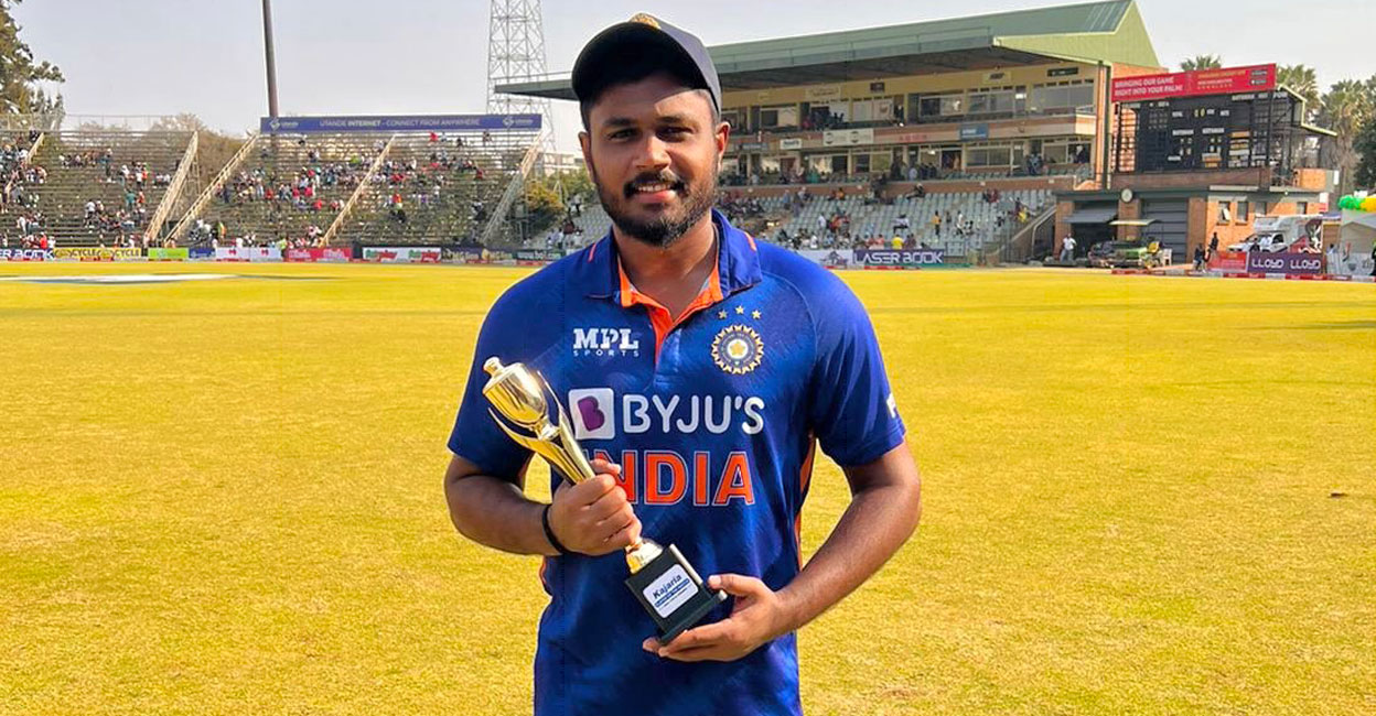 Sanju Samson ends up as highest run-getter, India A sweep series | Cricket News | Onmanorama