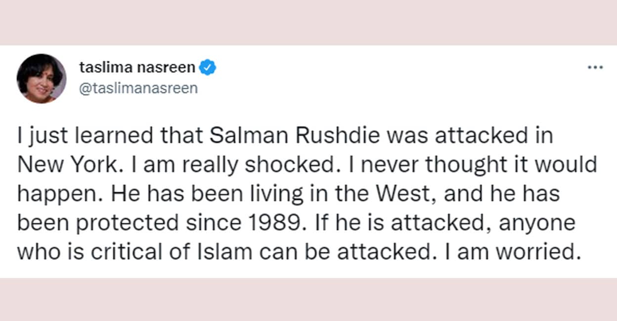 taslima-tweet taslima-tweet