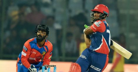 Pant, Sanju Samson guide Daredevils to 7-wicket win over Lions