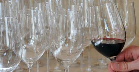 Church waters down mass wine controversy