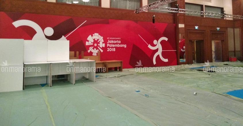 Asian Games: GBK to hog limelight