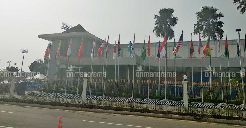 Asian Games: GBK to hog limelight