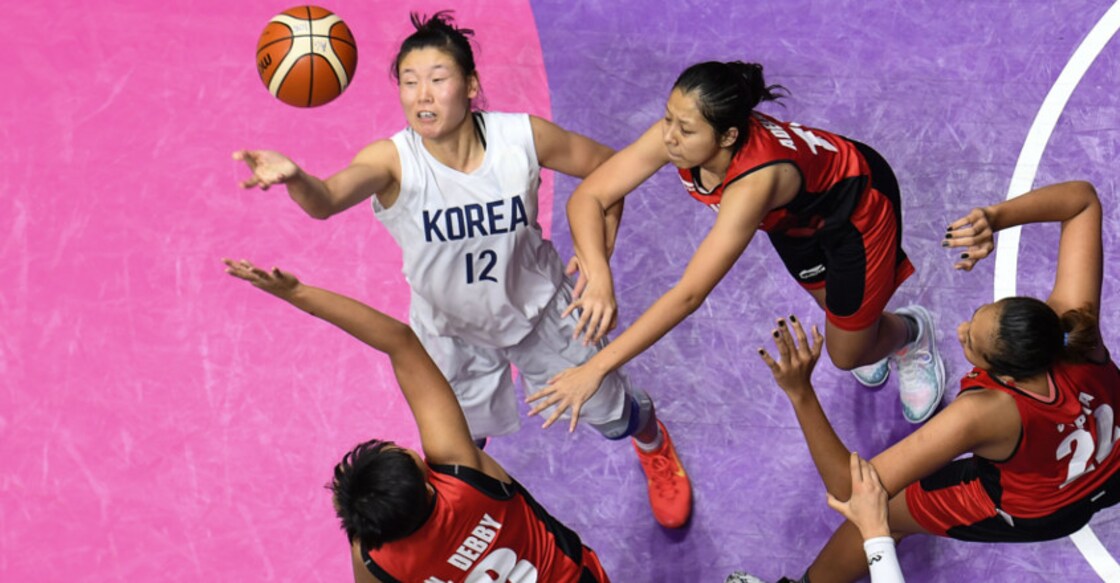 Indonesia vs Unified Korea