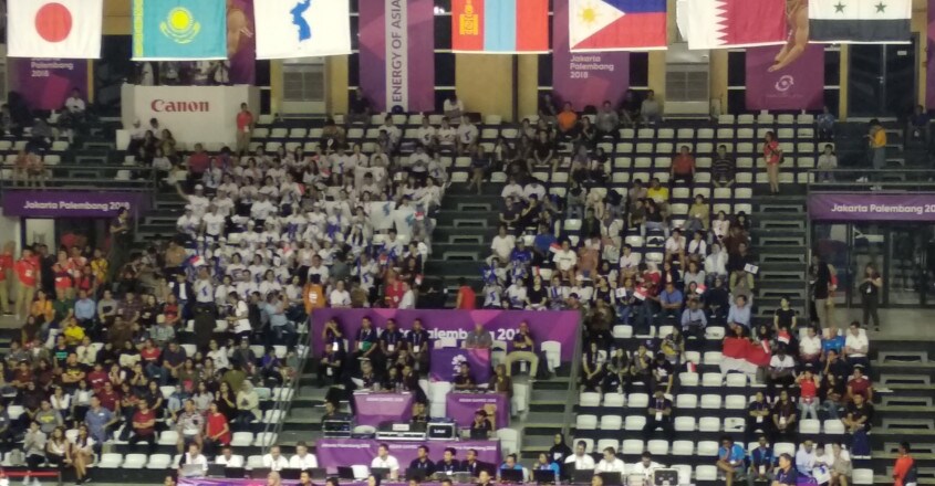 Indonesia vs Unified Korea