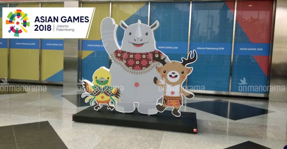 Asian Games: GBK to hog limelight