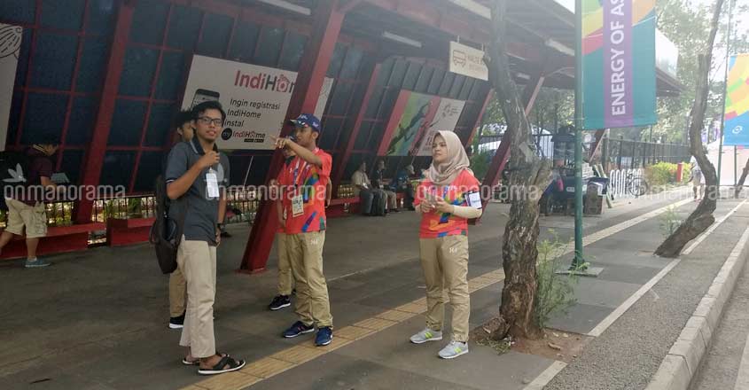 Asian Games: GBK to hog limelight