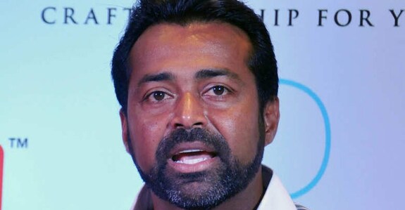 Leander Paes Leander Paes