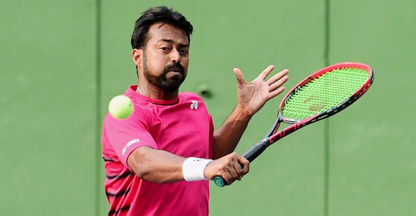 Leander Paes