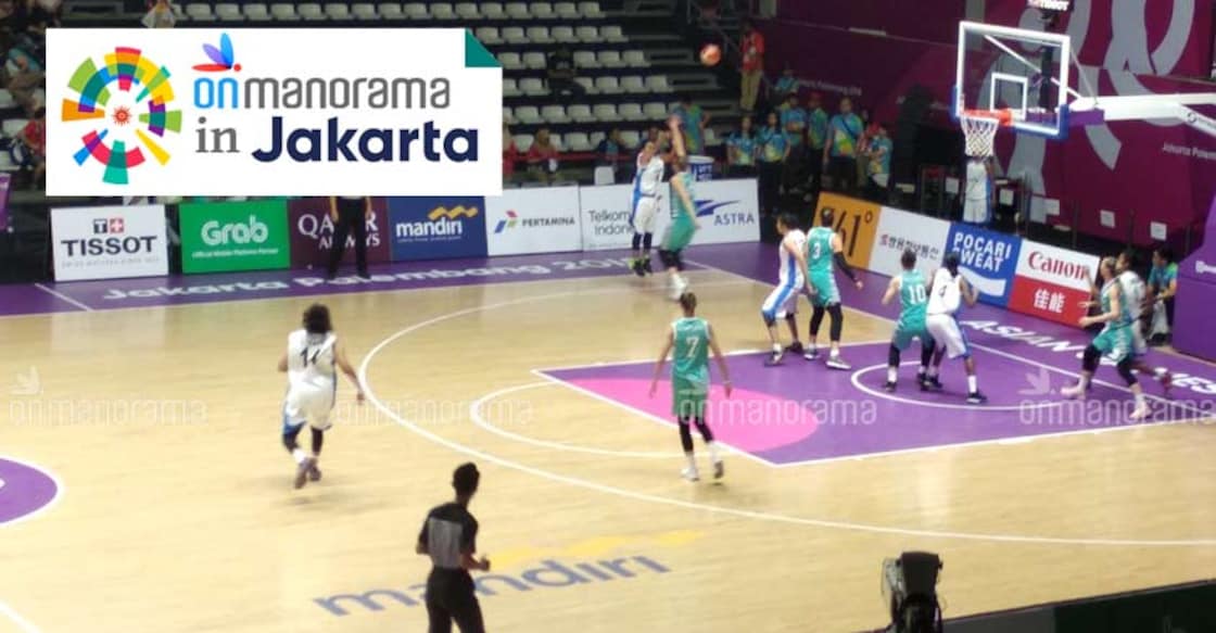 Asian Games: Indian women lose to Kazakhs in basketball