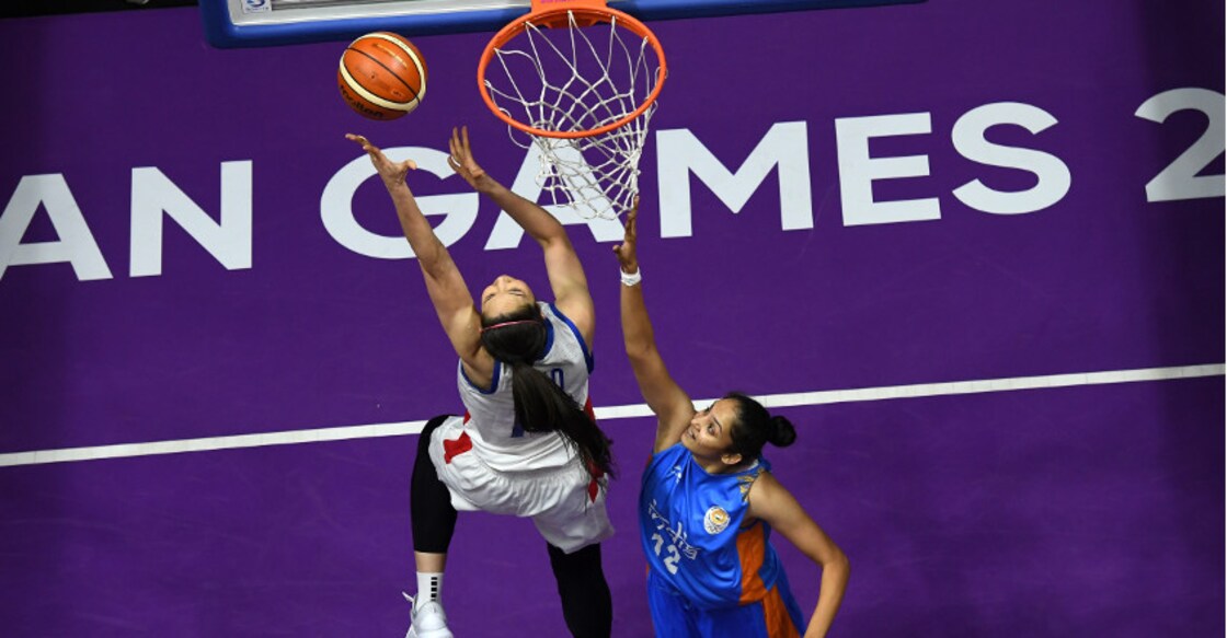 Indian women lose again in basketball