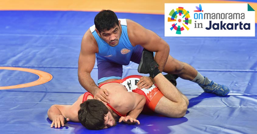 The end of the road for grappler Sushil Kumar?