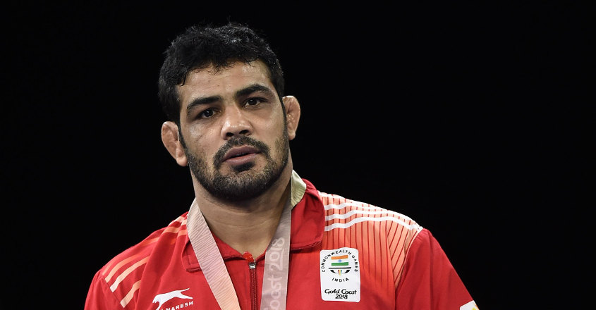 Shock defeat for Sushil Kumar, loses opening bout