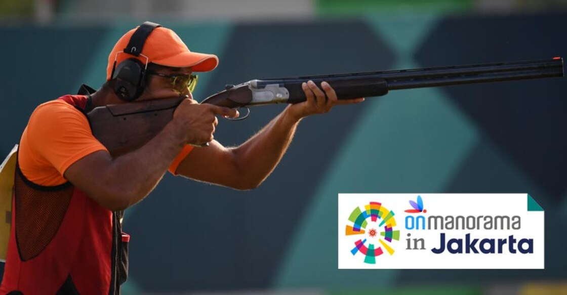 Teenage shooter Lakshay Sheoran wins sliver