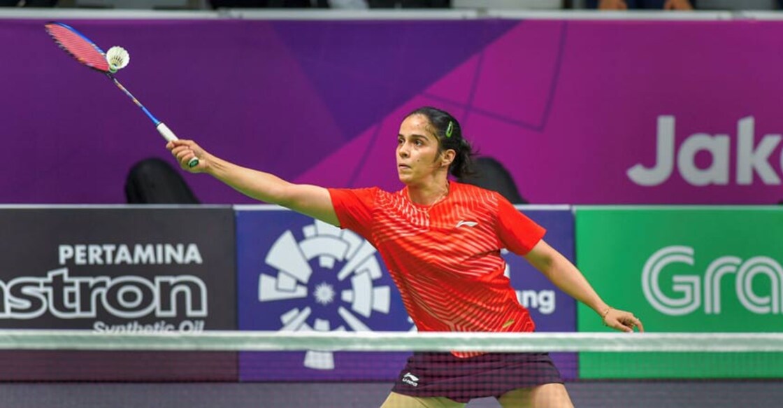 Saina Nehwal