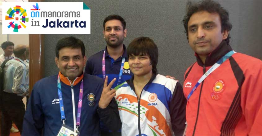 Wrestler Divya adds to India's medals tally