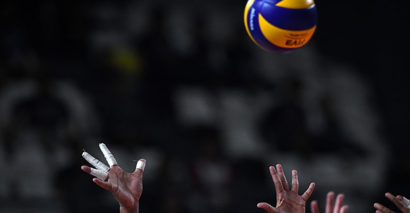 Asian Games: Qatar down India in volleyball