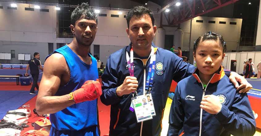 Asian Games: India clinches 4 medals in wushu