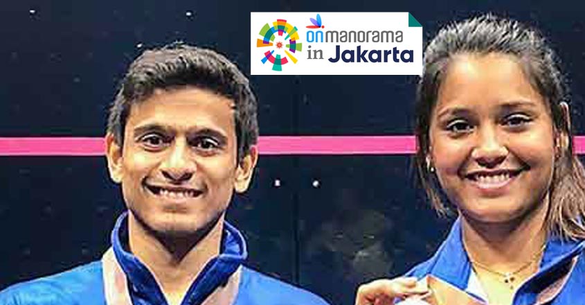 Asian Games: Deepika, Ghosal assured of medals