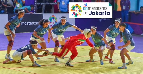 Asian Games: Iran dash Indian eves' hat-trick hopes Asian Games: Iran dash Indian eves' hat-trick hopes