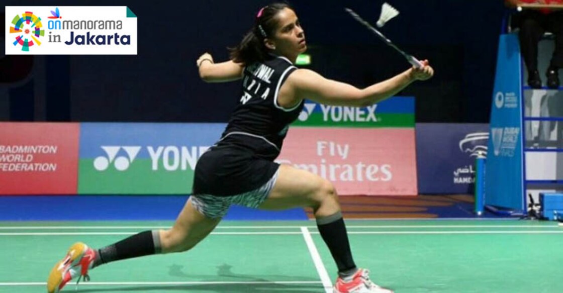 Saina Nehwal