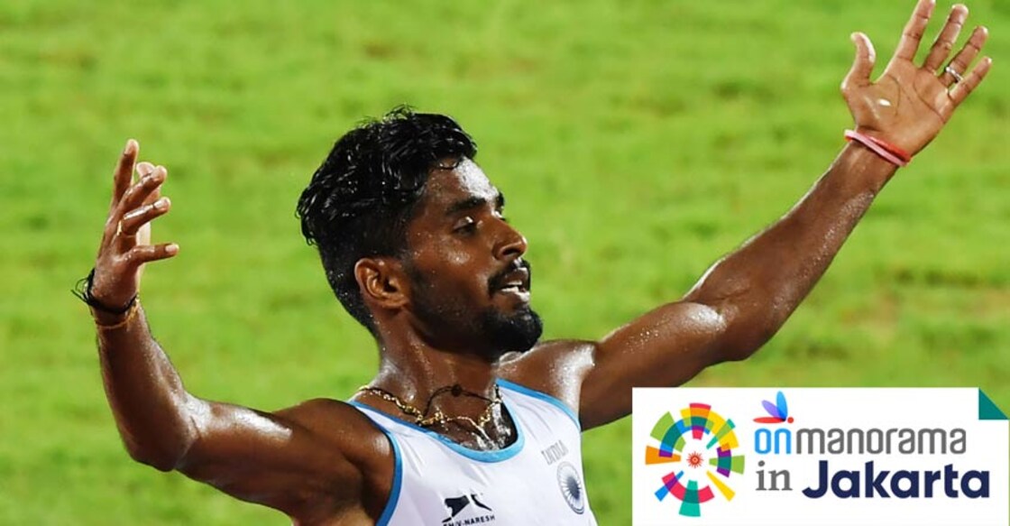 ATHLETICS-ASIA-IND-CHAMPIONSHIP-10000M
