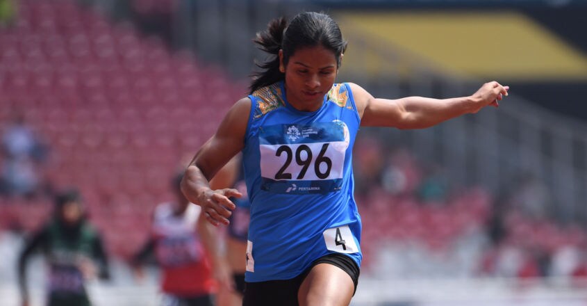 Dutee Chand