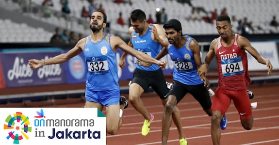 Manjit wins gold, silver for Jinson Manjit wins gold, silver for Jinson