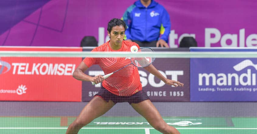 PV Sindhu